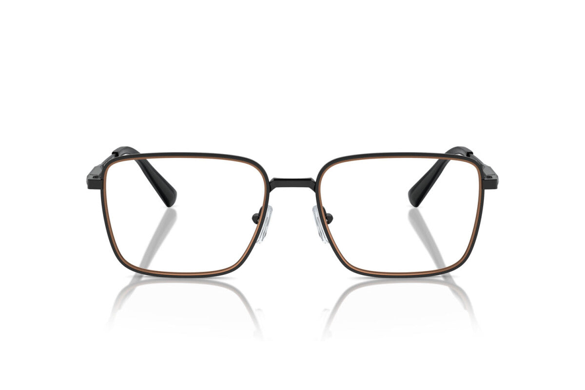 MICHAEL KORS MÉRIBEL - 1005 NERO LUCIDO | OCCHIALE DA VISTA UOMO - MK 3079 CALIBRO 56