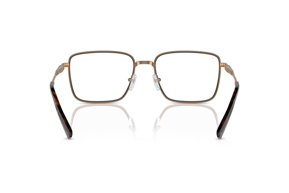 MICHAEL KORS MÉRIBEL - 1899 ORO LUCIDO | OCCHIALE DA VISTA UOMO - MK 3079 CALIBRO 56