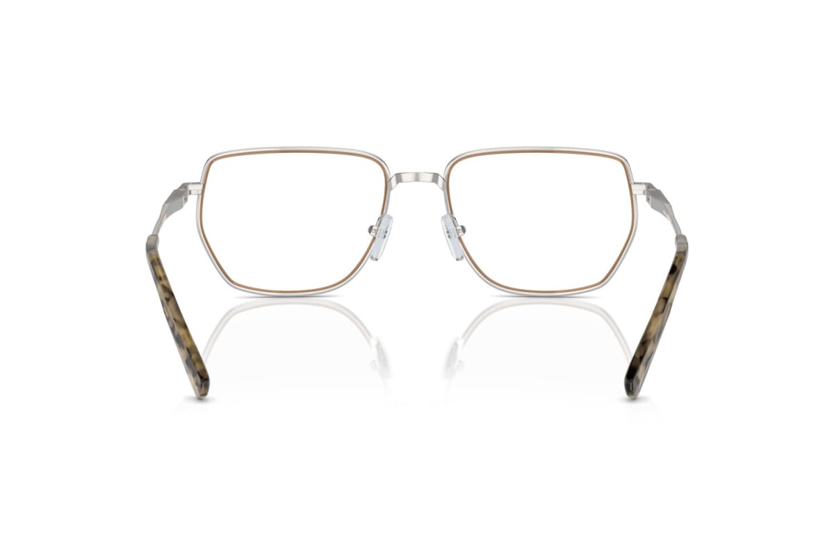 MICHAEL KORS STEAMBOAT - 1899 ORO LUCIDO | OCCHIALE DA VISTA UOMO - MK 3080 CALIBRO 56