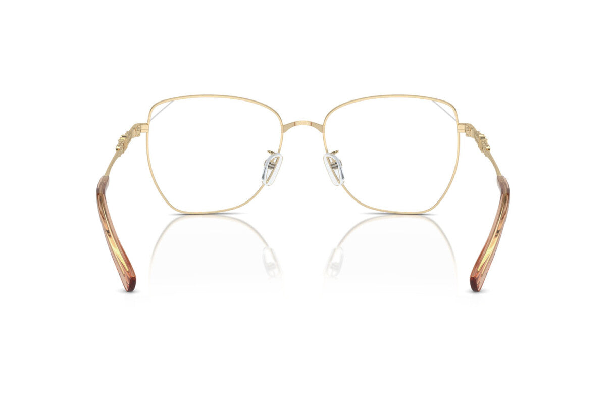 MICHAEL KORS SHANGHAI - 1014 ORO CHIARO LUCIDO | OCCHIALE DA VISTA DONNA - MK 3081D CALIBRO 56