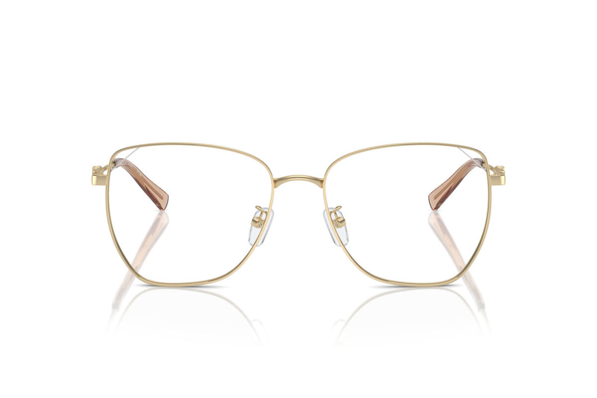 MICHAEL KORS SHANGHAI - 1014 ORO CHIARO LUCIDO | OCCHIALE DA VISTA DONNA - MK 3081D CALIBRO 56