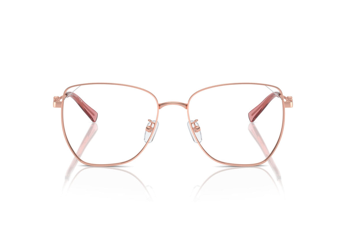 MICHAEL KORS SHANGHAI - 1108 ORO ROSA LUCIDO | OCCHIALE DA VISTA DONNA - MK 3081D CALIBRO 56