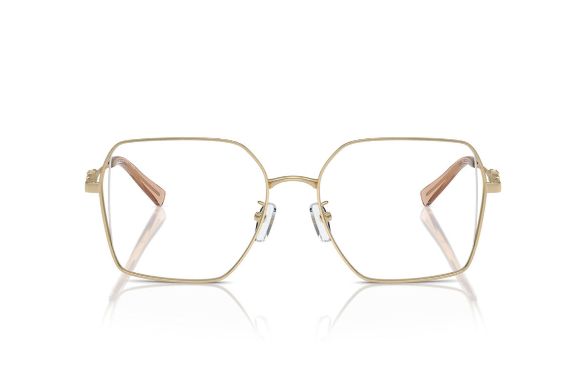 MICHAEL KORS DALI - 1014 ORO CHIARO LUCIDO | OCCHIALE DA VISTA DONNA - MK 3083D CALIBRO 56