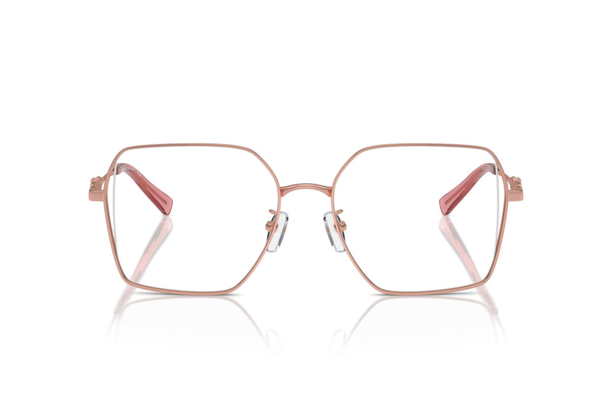 MICHAEL KORS DALI - 1108 ORO ROSA LUCIDO | OCCHIALE DA VISTA DONNA - MK 3083D CALIBRO 56