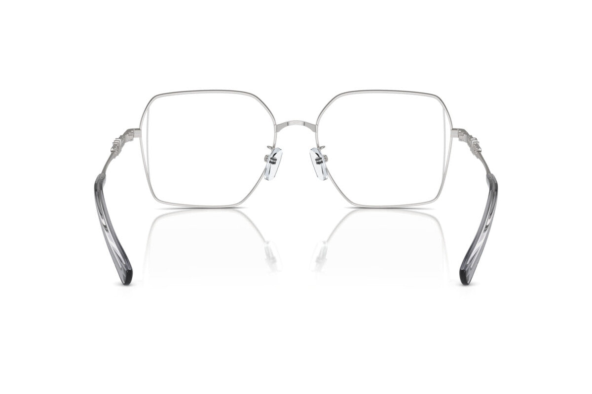 MICHAEL KORS DALI - 1893 ARGENTO LUCIDO | OCCHIALE DA VISTA DONNA - MK 3083D CALIBRO 56