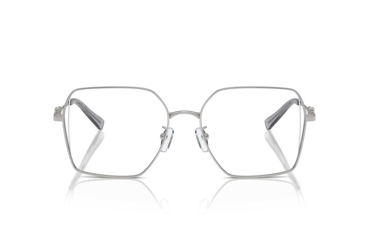 MICHAEL KORS DALI - 1893 ARGENTO LUCIDO | OCCHIALE DA VISTA DONNA - MK 3083D CALIBRO 56