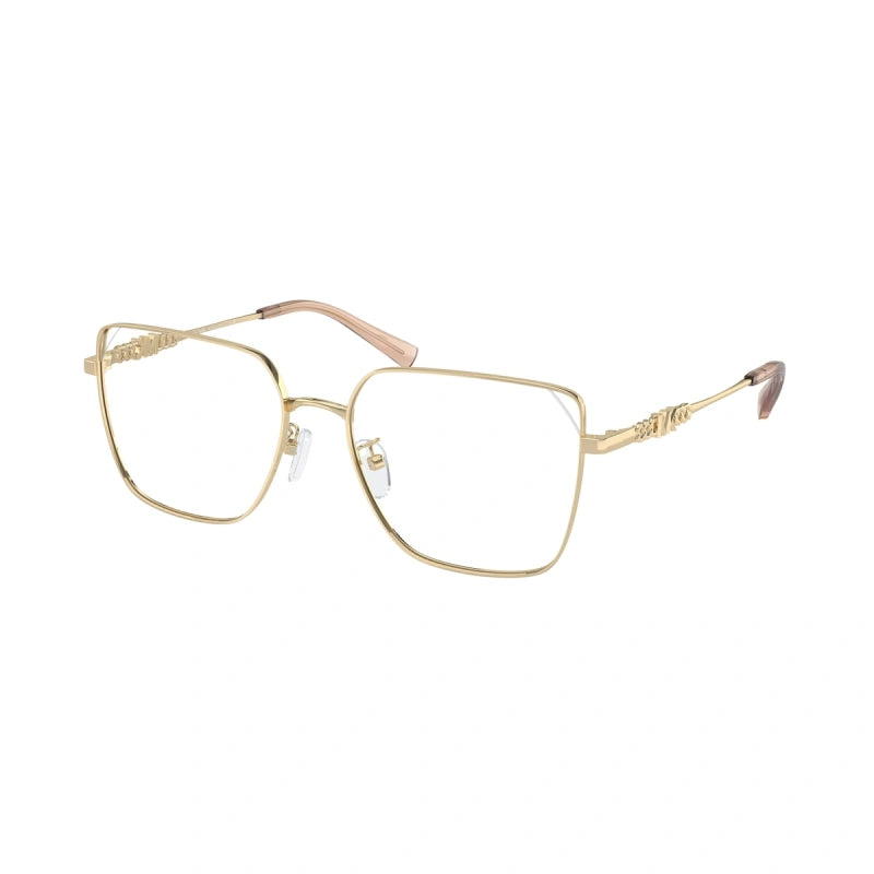 MICHAEL KORS DALI - 1014 ORO CHIARO LUCIDO | OCCHIALE DA VISTA DONNA - MK 3083D CALIBRO 56