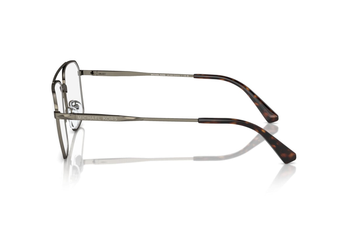 MICHAEL KORS TORDRILLO - 1001 BUCCIA LUCENTE | OCCHIALE DA VISTA UOMO - MK 3084 CALIBRO 56