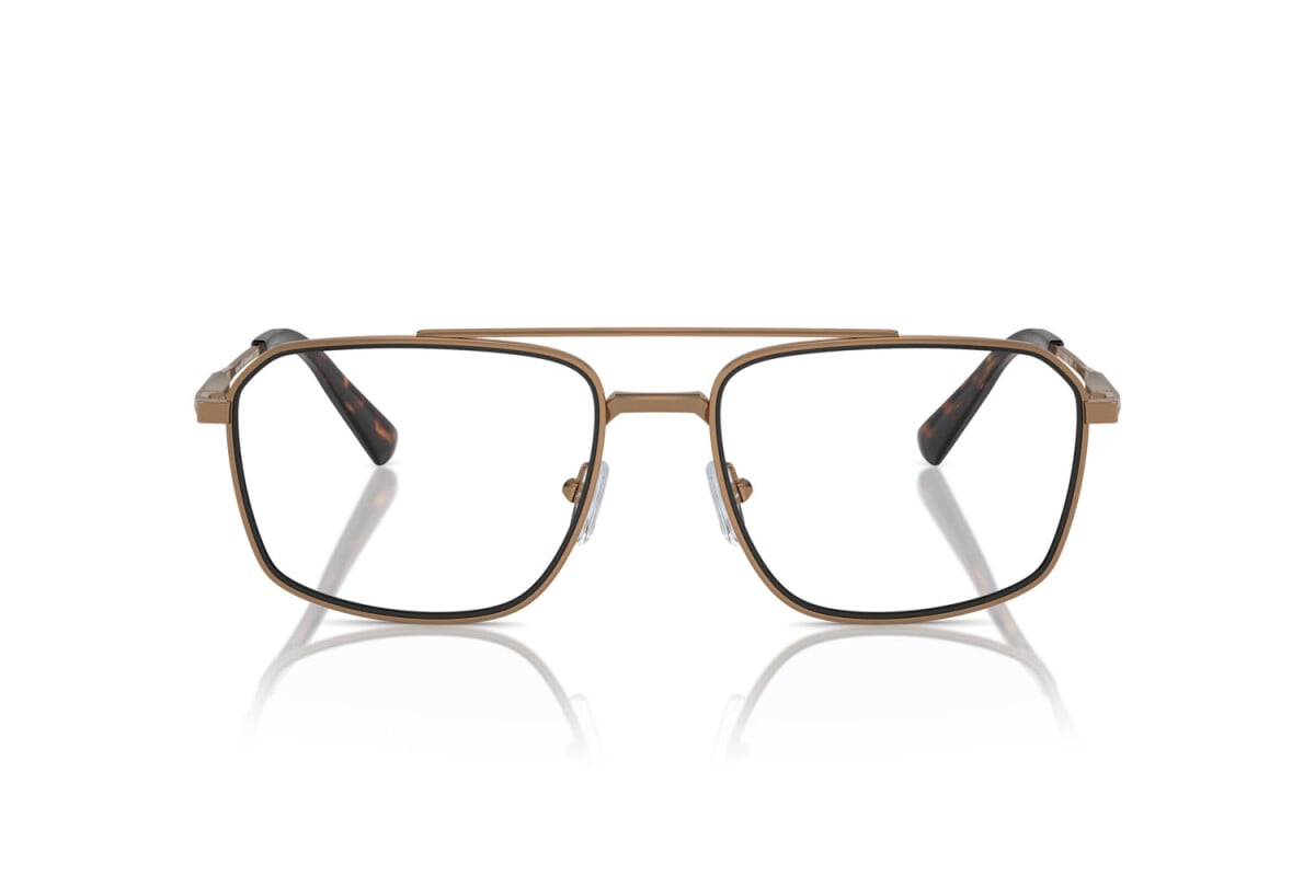 MICHAEL KORS TORDRILLO - 1899 ORO LUCIDO | OCCHIALE DA VISTA UOMO - MK 3084 CALIBRO 56