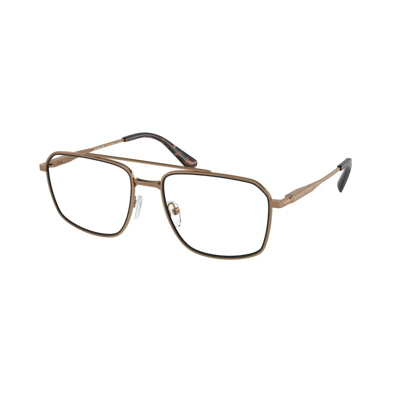 MICHAEL KORS TORDRILLO - 1899 ORO LUCIDO | OCCHIALE DA VISTA UOMO - MK 3084 CALIBRO 56