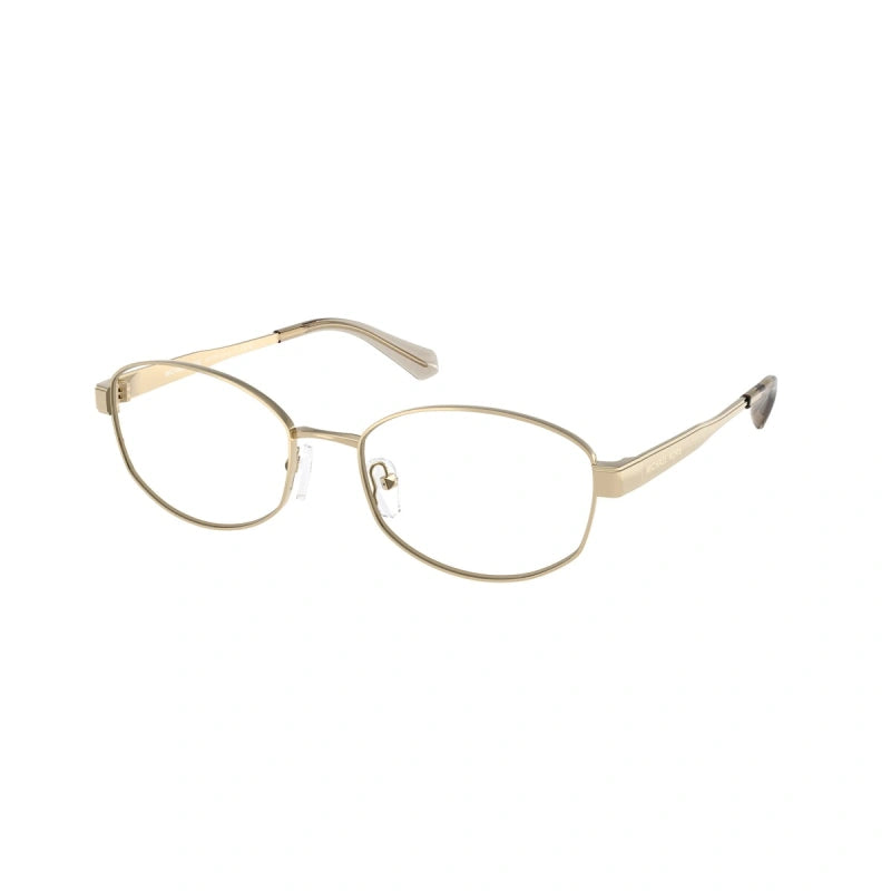MICHAEL KORS LYON - 1014 ORO CHIARO | OCCHIALE DA VISTA DONNA - MK 3086 CALIBRO 55
