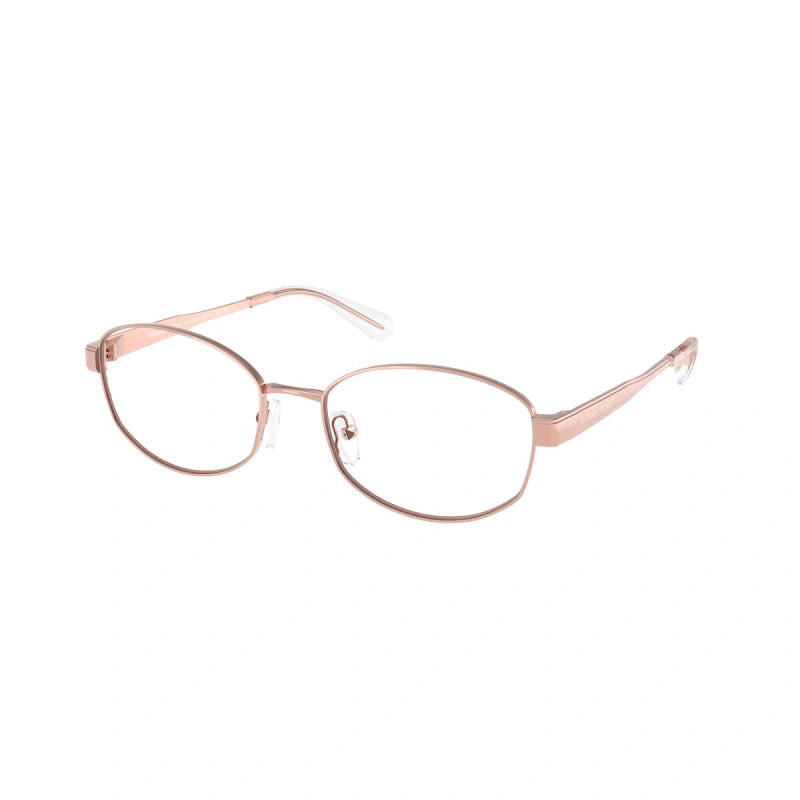 MICHAEL KORS LYON - 1108 ORO ROSA | OCCHIALE DA VISTA DONNA - MK 3086 CALIBRO 55