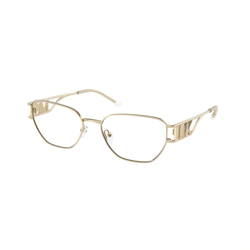 MICHAEL KORS BILBAO - 1014 ORO CHIARO | OCCHIALE DA VISTA DONNA MK 3087 CALIBRO 53