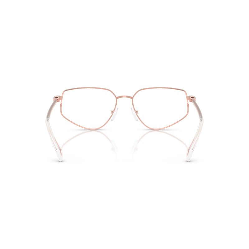 OCCHIALI DA VISTA DONNA | MICHAEL KORS MK 3088 - MENDOZA 1108 ORO ROSA LUCIDO - CALIBRO 56