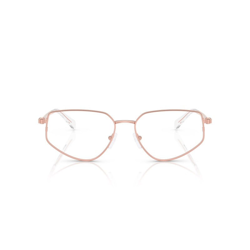 OCCHIALI DA VISTA DONNA | MICHAEL KORS MK 3088 - MENDOZA 1108 ORO ROSA LUCIDO - CALIBRO 56