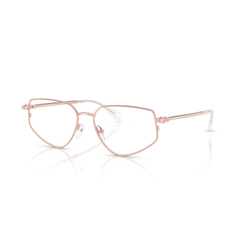 OCCHIALI DA VISTA DONNA | MICHAEL KORS MK 3088 - MENDOZA 1108 ORO ROSA LUCIDO - CALIBRO 56