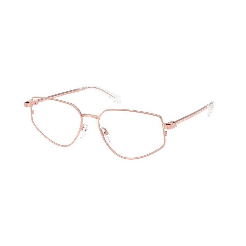 OCCHIALI DA VISTA DONNA | MICHAEL KORS MK 3088 - MENDOZA 1108 ORO ROSA LUCIDO - CALIBRO 56