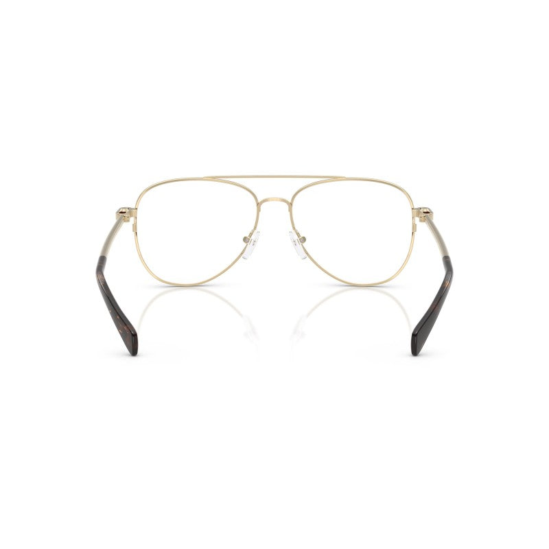 OCCHIALI DA VISTA DONNA | MICHAEL KORS MK 3089 - SÃO PAULO 1014 ORO CHIARO LUCIDO - CALIBRO 56