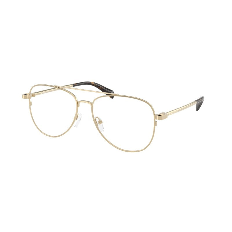 OCCHIALI DA VISTA DONNA | MICHAEL KORS MK 3089 - SÃO PAULO 1014 ORO CHIARO LUCIDO - CALIBRO 56