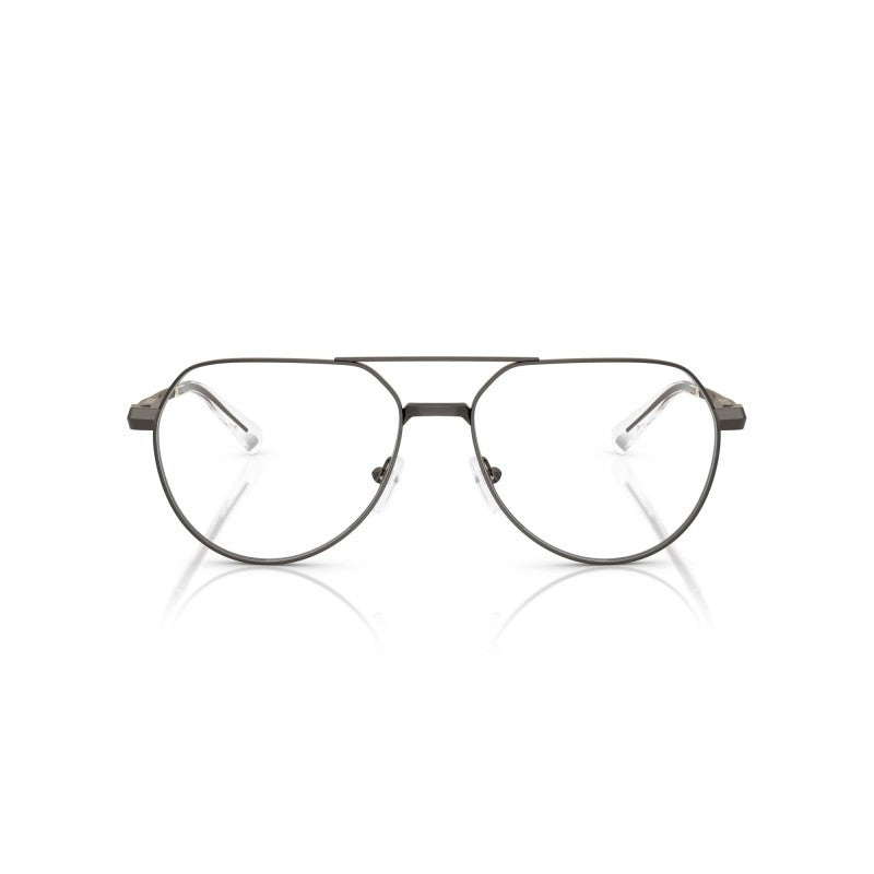 OCCHIALE DA VISTA UOMO | MICHAEL KORS MK 3092 - HIGHLAND PARK 1002 CANNA DI FUCILE OPACA - CALIBRO 57