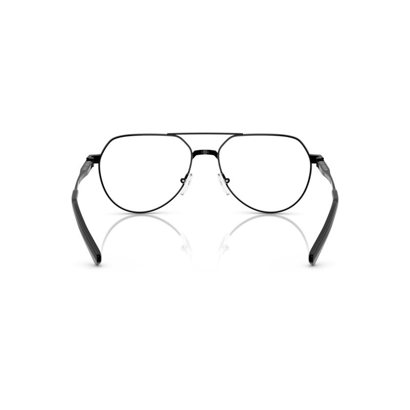 OCCHIALE DA VISTA UOMO | MICHAEL KORS MK 3092 - HIGHLAND PARK 1005 NERO LUCIDO - CALIBRO 57