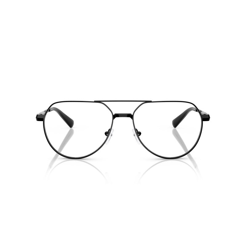 OCCHIALE DA VISTA UOMO | MICHAEL KORS MK 3092 - HIGHLAND PARK 1005 NERO LUCIDO - CALIBRO 57