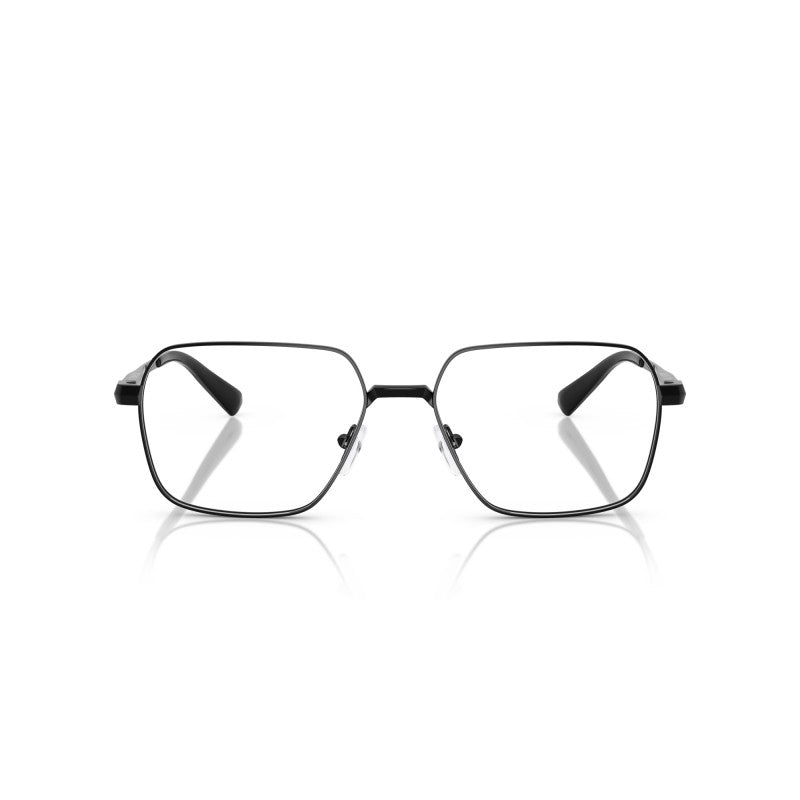 OCCHIALE DA VISTA UOMO | MICHAEL KORS MK 3093 - ENCINO 1005 NERO LUCIDO - CALIBRO 57