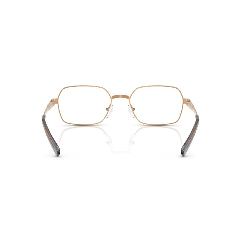 OCCHIALE DA VISTA UOMO | MICHAEL KORS MK 3094 - CULVER CITY 1899 ORO BEIGE - CALIBRO 56