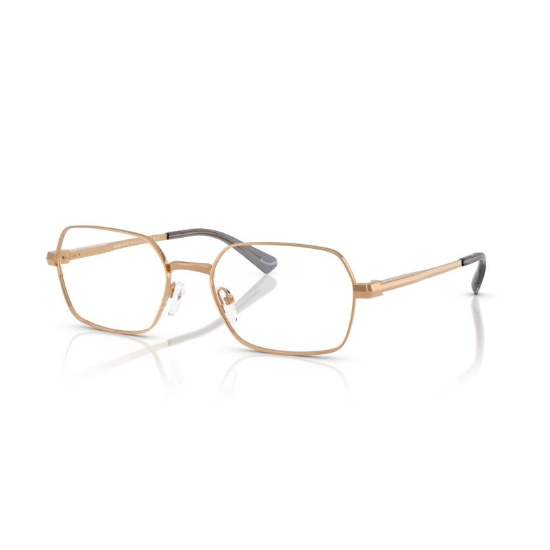 OCCHIALE DA VISTA UOMO | MICHAEL KORS MK 3094 - CULVER CITY 1899 ORO BEIGE - CALIBRO 56