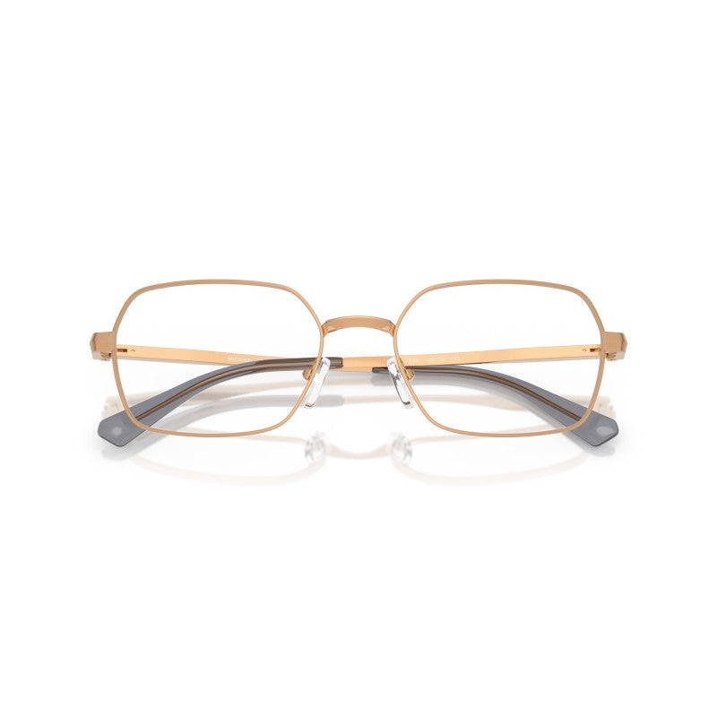 OCCHIALE DA VISTA UOMO | MICHAEL KORS MK 3094 - CULVER CITY 1899 ORO BEIGE - CALIBRO 56