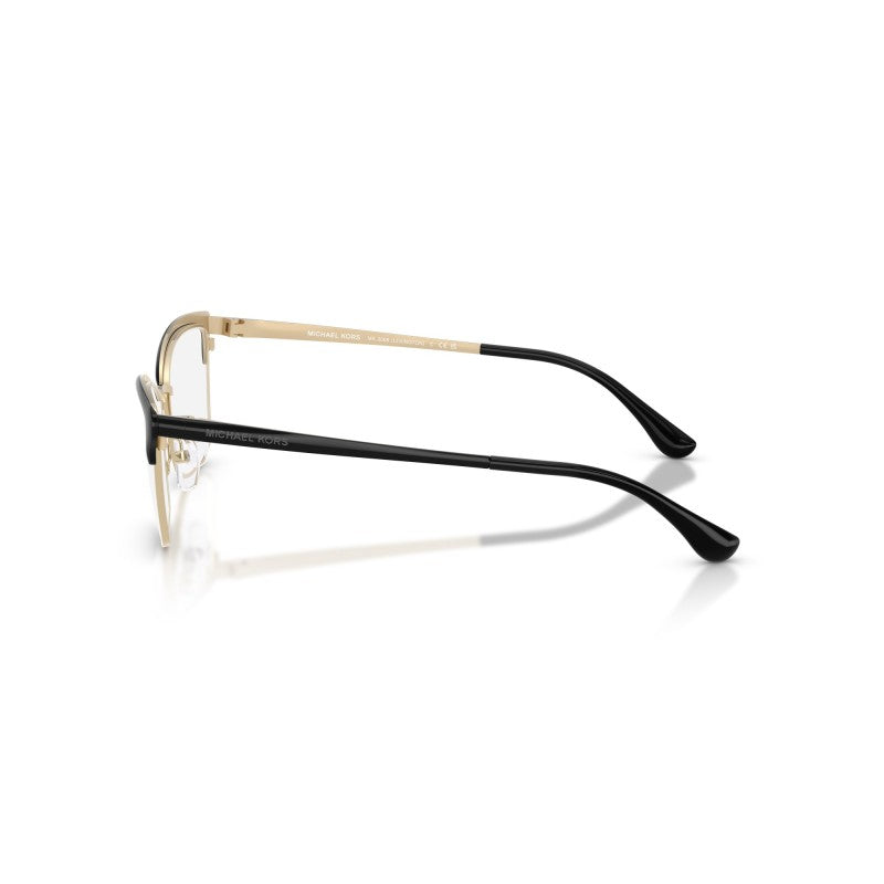 OCCHIALI DA VISTA DONNA | MICHAEL KORS MK 3096 - LEXINGTON 1005 NERO - CALIBRO 52