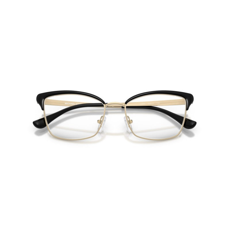 OCCHIALI DA VISTA DONNA | MICHAEL KORS MK 3096 - LEXINGTON 1005 NERO - CALIBRO 52