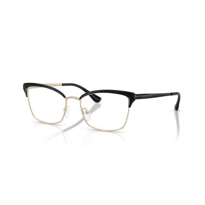 OCCHIALI DA VISTA DONNA | MICHAEL KORS MK 3096 - LEXINGTON 1005 NERO - CALIBRO 52