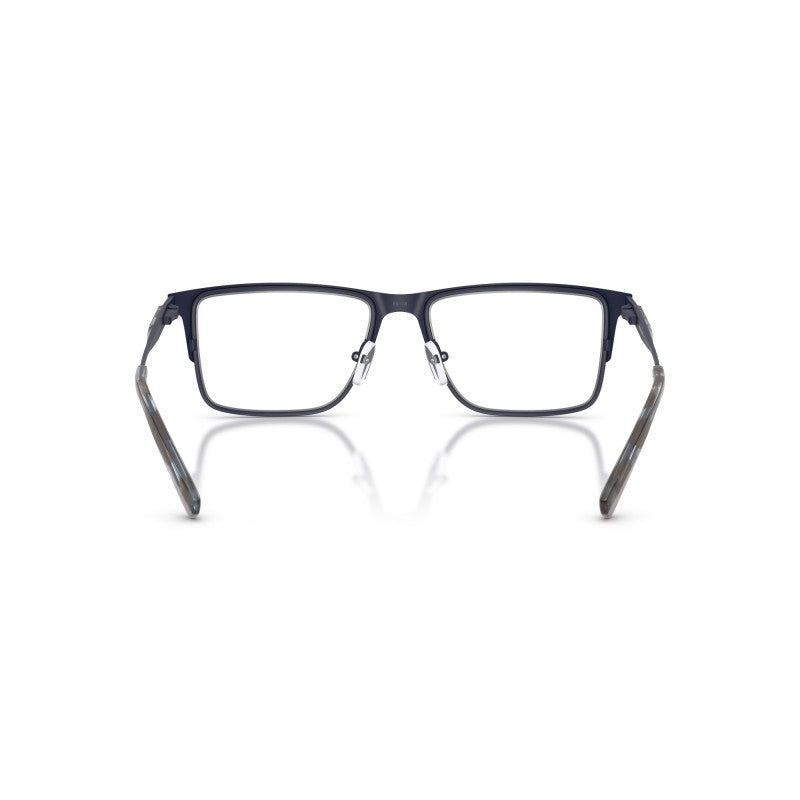 OCCHIALE DA VISTA UOMO | MICHAEL KORS MK 3097 - HIDDEN HILLS 1207 BLU NAVY OPACO - CALIBRO 55