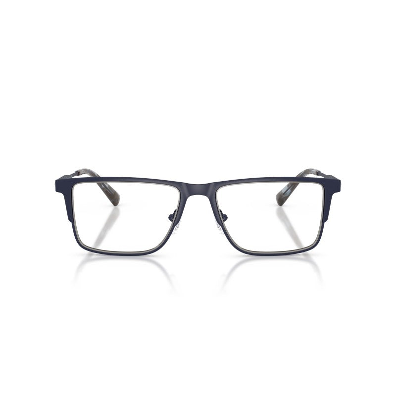 OCCHIALE DA VISTA UOMO | MICHAEL KORS MK 3097 - HIDDEN HILLS 1207 BLU NAVY OPACO - CALIBRO 55