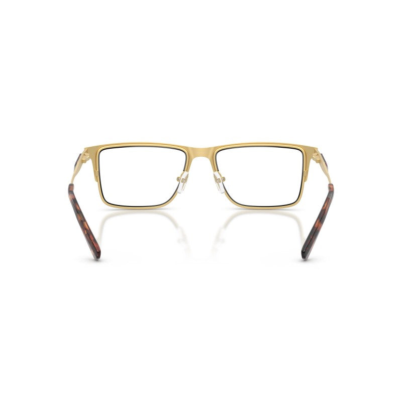 OCCHIALE DA VISTA UOMO | MICHAEL KORS MK 3097 - HIDDEN HILLS 1908 ORO GIALLO - CALIBRO 55