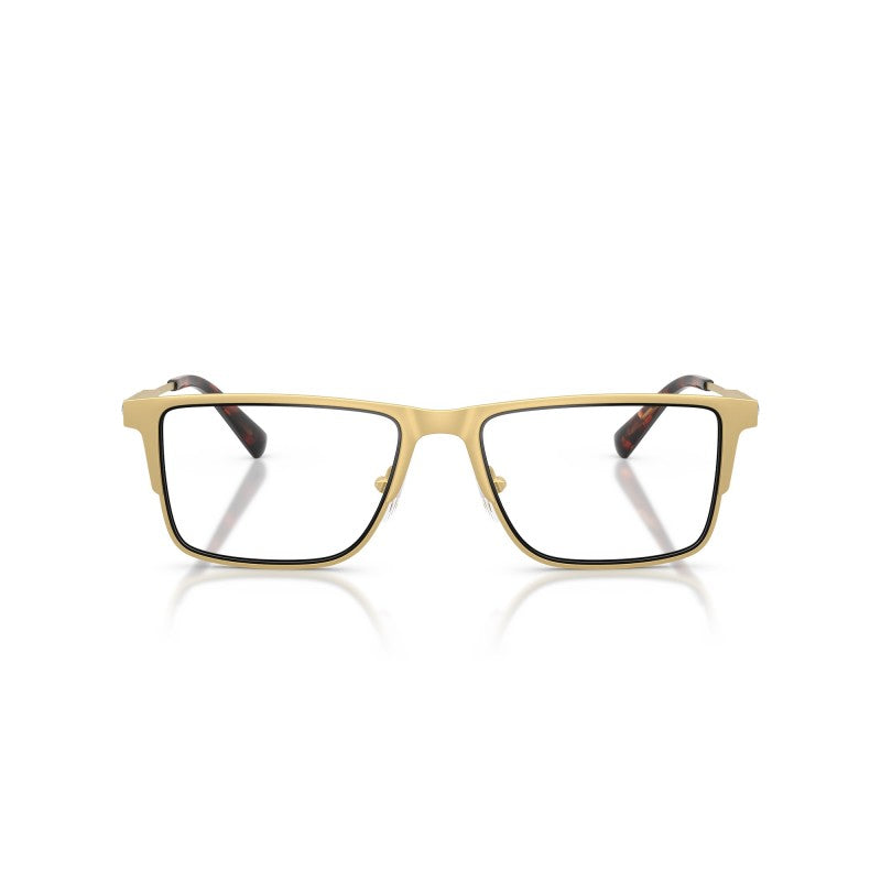OCCHIALE DA VISTA UOMO | MICHAEL KORS MK 3097 - HIDDEN HILLS 1908 ORO GIALLO - CALIBRO 55