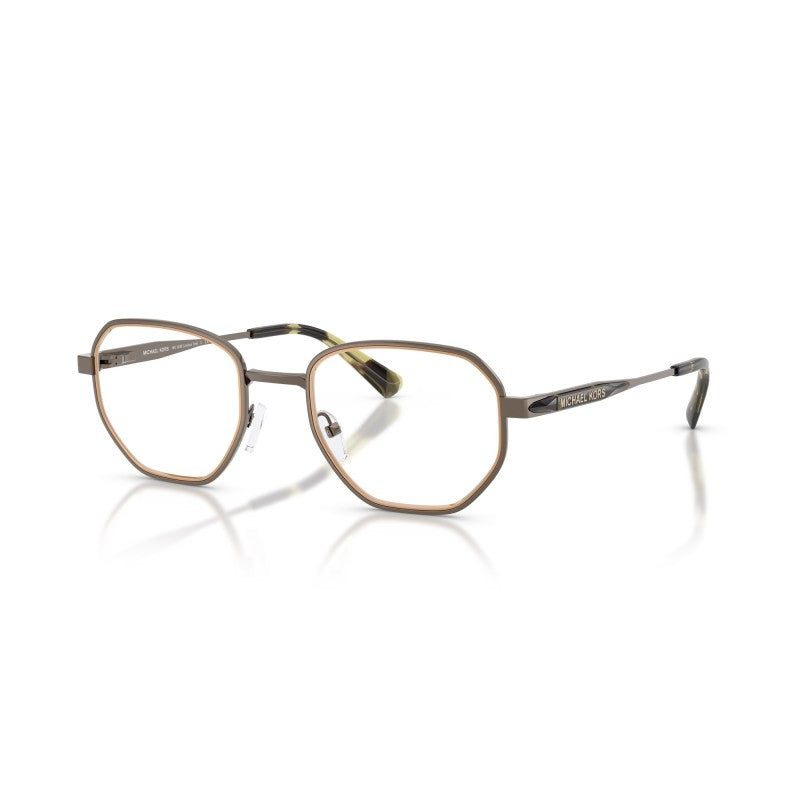 OCCHIALE DA VISTA UOMO | MICHAEL KORS MK 3098 - JOSHUA TREE 1001 BUCCIA OPACA - CALIBRO 51