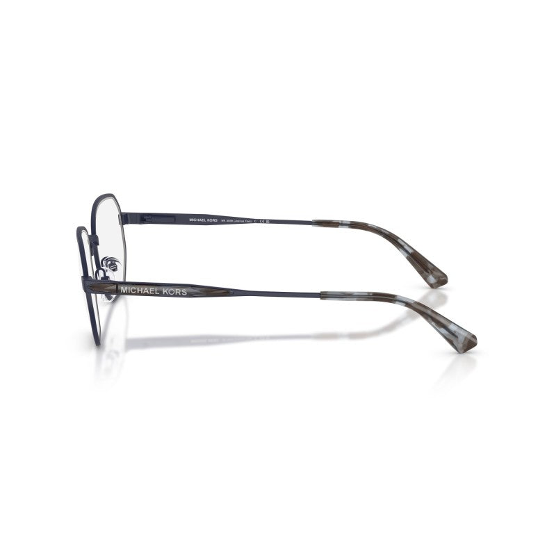 OCCHIALE DA VISTA UOMO | MICHAEL KORS MK 3098 - JOSHUA TREE 1207 BLU NAVY OPACO - CALIBRO 51