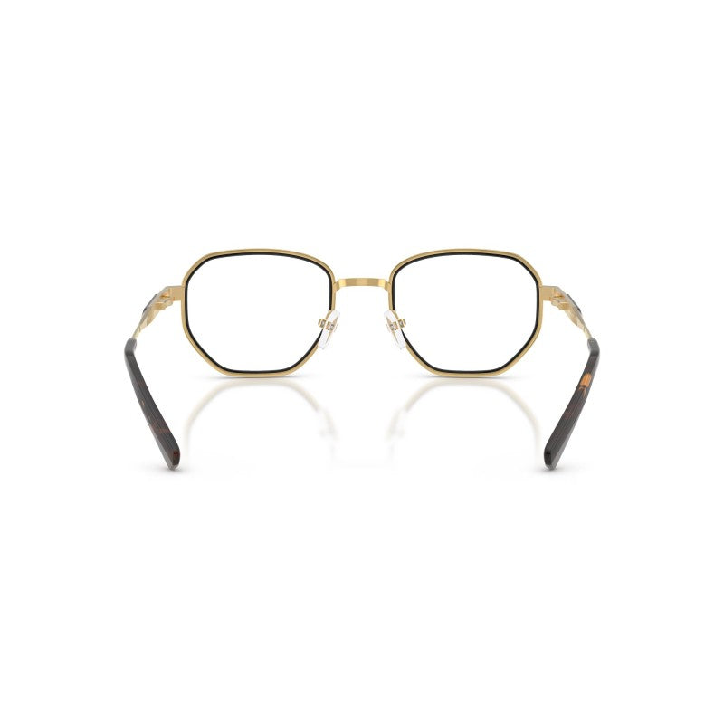 OCCHIALE DA VISTA UOMO | MICHAEL KORS MK 3098 - JOSHUA TREE 1896 ORO GIALLO LUCIDO - CALIBRO 51