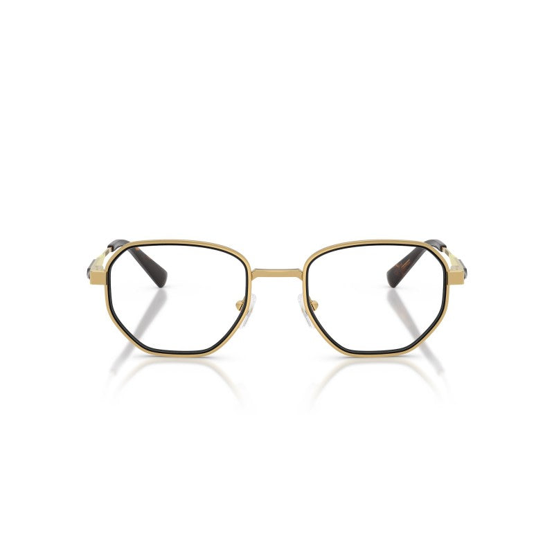 OCCHIALE DA VISTA UOMO | MICHAEL KORS MK 3098 - JOSHUA TREE 1896 ORO GIALLO LUCIDO - CALIBRO 51