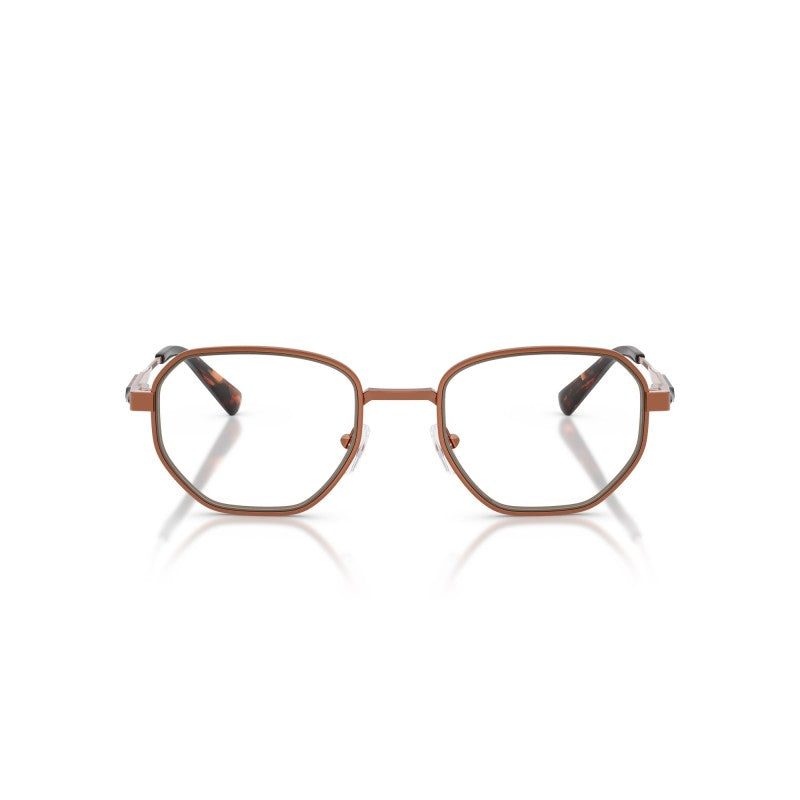 OCCHIALE DA VISTA UOMO | MICHAEL KORS MK 3098 - JOSHUA TREE 1900 RAME LUCIDO - CALIBRO 51