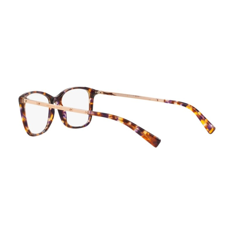 OCCHIALI DA VISTA DONNA | MICHAEL KORS MK 4016 - ANTIBES 3032 TRAMONTO CORIANDOLI TARTARUGA - CALIBRO 53