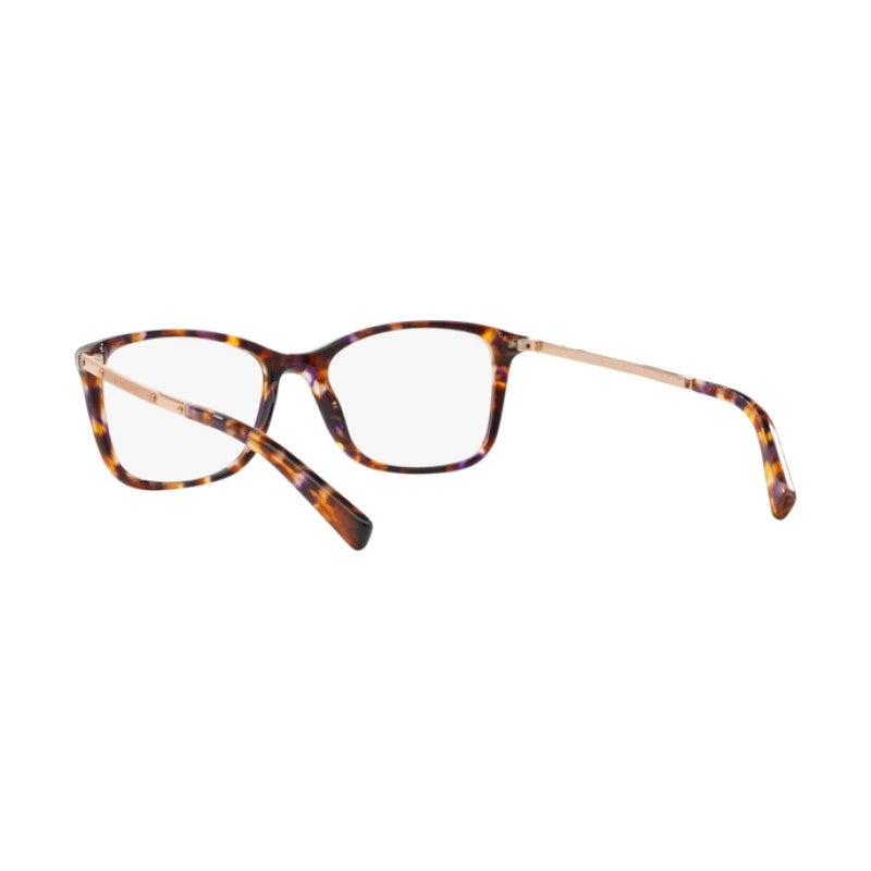 OCCHIALI DA VISTA DONNA | MICHAEL KORS MK 4016 - ANTIBES 3032 TRAMONTO CORIANDOLI TARTARUGA - CALIBRO 53