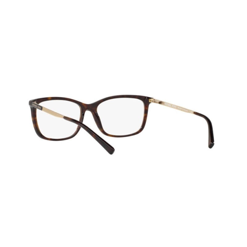 OCCHIALI DA VISTA DONNA | MICHAEL KORS MK 4030 - VIVIANNA II 3106 TARTARUGA SCURA - CALIBRO 54