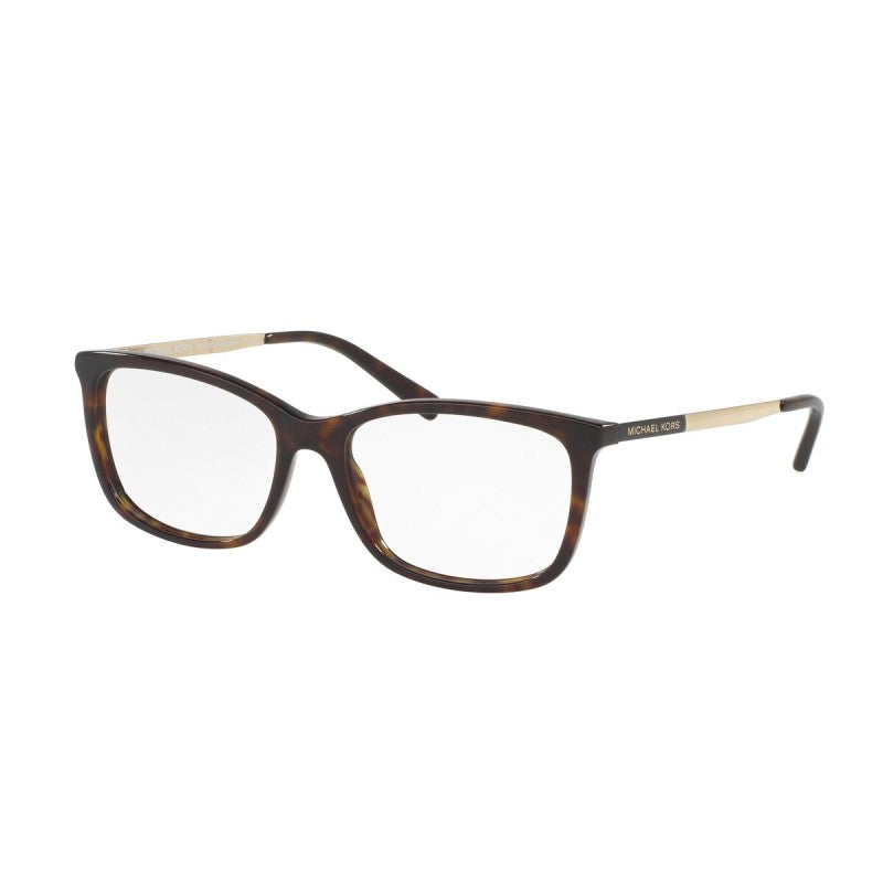 OCCHIALI DA VISTA DONNA | MICHAEL KORS MK 4030 - VIVIANNA II 3106 TARTARUGA SCURA - CALIBRO 54