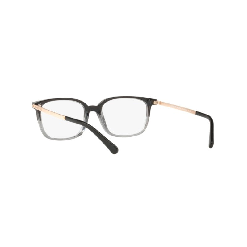 OCCHIALI DA VISTA DONNA | MICHAEL KORS MK 4047 - BLY 3280 NERO / GRIGIO TRASPARENTE - CALIBRO 53