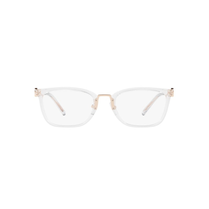 OCCHIALI DA VISTA DONNA | MICHAEL KORS MK 4054 - CAPTIVA 3105 CRISTALLINO - CALIBRO 52