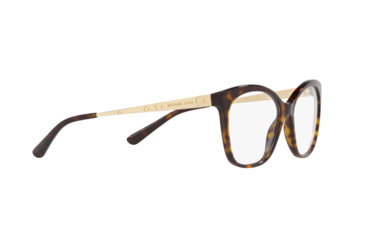 OCCHIALI DA VISTA DONNA | MICHAEL KORS MK 4057 - 3006 - CALIBRO 53