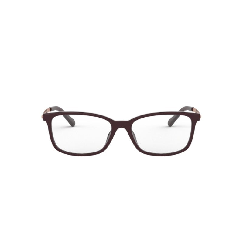 OCCHIALI DA VISTA DONNA | MICHAEL KORS MK 4060U - TELLURIDE 3344 SOLIDO CORDOVAN - CALIBRO 54